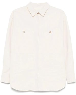 IRO Nolan Shirt - White