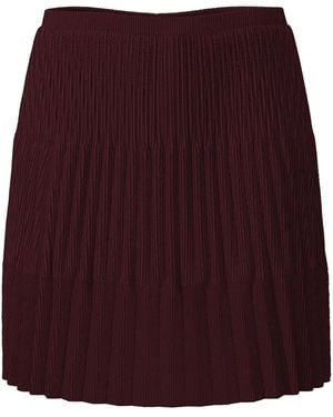 MACCAPANI Gerli スカート - パープル