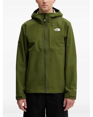 The North Face Dryzzle Futurelight 2 Jacket - Green