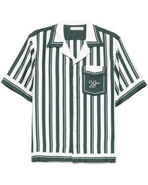Wales Bonner June Shirt - Black