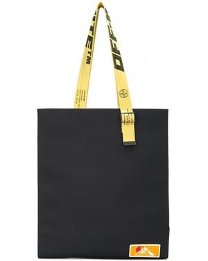 Off-White c/o Virgil Abloh 'Industrial' Shopper - Mehrfarbig