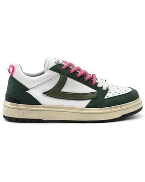 HTC Starlight Low Trainers - White