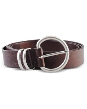 MOLEBO Ceinture À Boucle Ronde - Multicolour