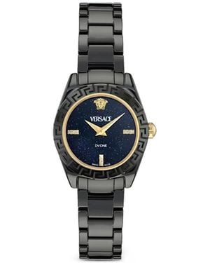 Versace Dv One Mini 28Mm - Blau