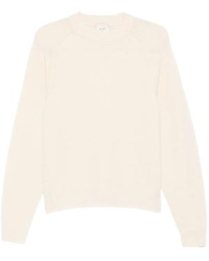 Alysi Pull En Cachemire - Blanc