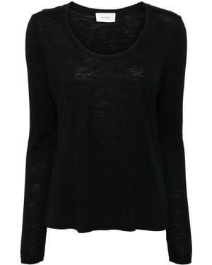 American Vintage Jacksonville T-Shirt - Black