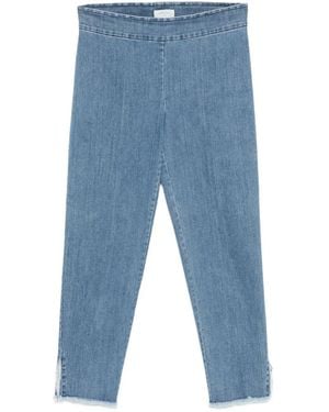 Avenue Montaigne Vaqueros Capri Peggy - Azul