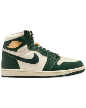 Nike Air Jordan 1 Sneakers - Green