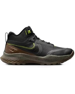 Nike React Sfb Carbon Sneakers - Black