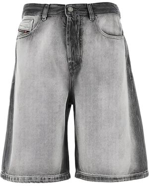 DIESEL De-Sire-Short-Fsi Shorts - Gray