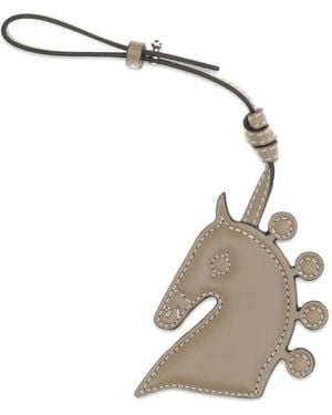 Max Mara Unicorn Schlüsselanhänger - Mettallic