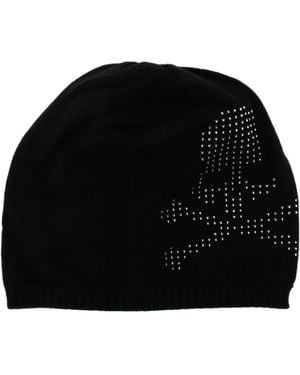 MASTERMIND WORLD Gorro Con Cuentas - Negro