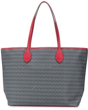 Delage Lulu Mm Tote - Grey