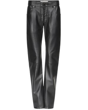 Ludovic de Saint Sernin Pantaloni Steve - Grigio
