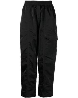 True Tribe Pantaloni Crop - Nero