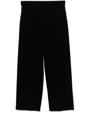 Max Mara Zaffiro パンツ - ブラック