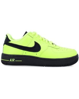 Nike Suede Loafers - Green