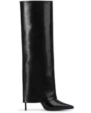 Le Silla 120Mm Andy Boots - Black