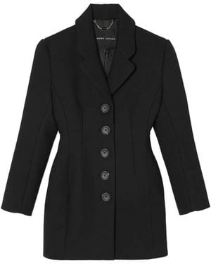 Marc Jacobs Blazer Dress - Black