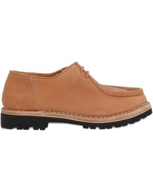 Guidi Bottes En Cuir - Marron