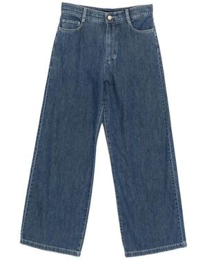Max Mara Zeus Jeans - Blue