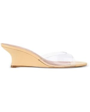STAUD Brigitte Sandals - Natural