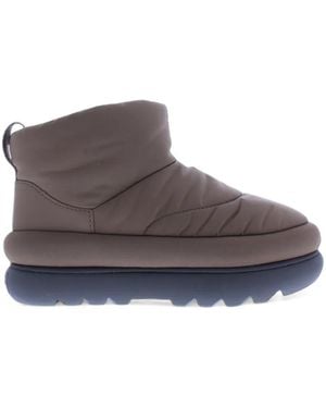 UGG Classic Maxi Mini Ankle Boots - Brown