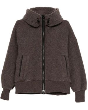 Canada Goose Giacca Chilliwack - Marrone