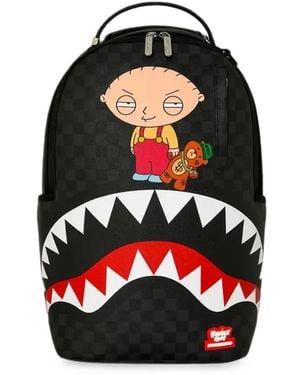 Sprayground X Family Guy Backpack - White