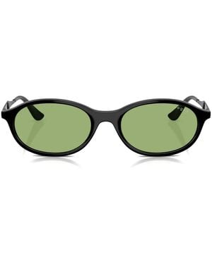 Vogue Eyewear Round-Frame Sunglasses - Green