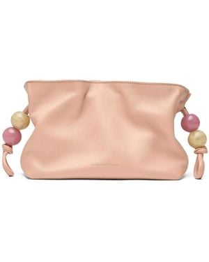 Stuart Weitzman Bolso De Hombro Majorca Mini - Rosa
