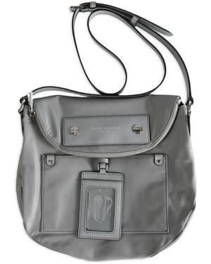 Marc Jacobs Preppy Messenger Bag - Grey