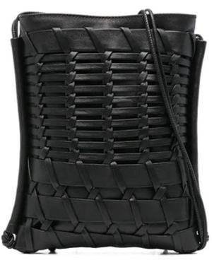 Hereu Trena Cross Body Bag - Black