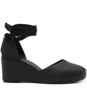 Castañer Pumps Careen 60Mm - Nero