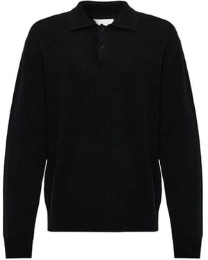 Lisa Yang Rufus Cashmere Jumper - Black