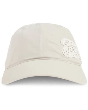 adidas Casquette À Patch En Dentelle X Arte Antwerp - White
