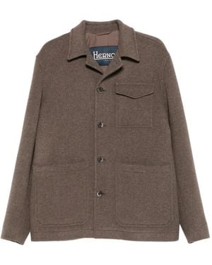 Herno Jacket - Brown