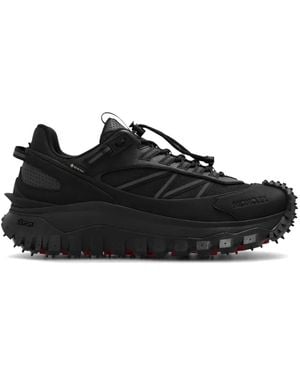 Moncler Trailgrip Gtx Sport Shoes - Black