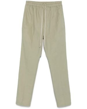Rick Owens ドローストリング パンツ - グリーン