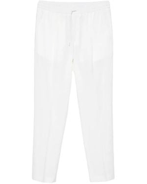 Briglia 1949 Wimbledons Drawstring Trousers - White