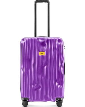 Crash Baggage Punch Trolley - Purple