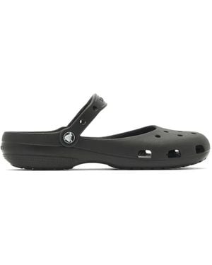 Crocs™ Classic Ballet Flats - White