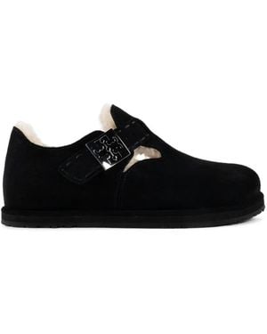 Tory Burch Mellow Mary Janes - Black