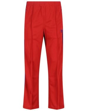Needles Joggers - Red