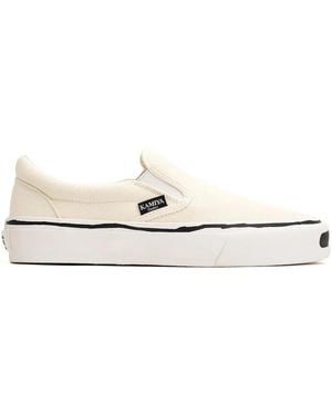 KAMIYA Baskets Cornell - Blanc