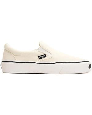 KAMIYA Cornell Trainers - White