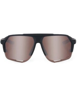 100% Eyewear Norvik Sunglasses - Grey