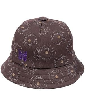 Needles Bermuda Bucket Hat - Brown