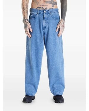 Obey Bigwig Jeans - Blue