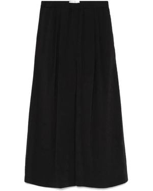 Christian Wijnants Pima Trousers - Black